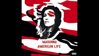 Madonna - American Life (Peter Rauhofer Radio Edit)