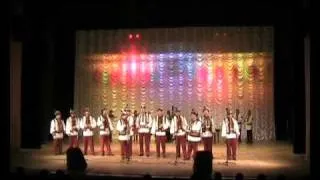 Ой музику дуже люблю Гуцульський ансамбль пісні і танцю Ukrainian folk song music