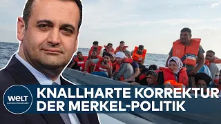 FDP-FORDERUNG: Flüchtlingsgipfel muss "Zeitenwende" in Migrationspolitik einleiten | WELT Dokument