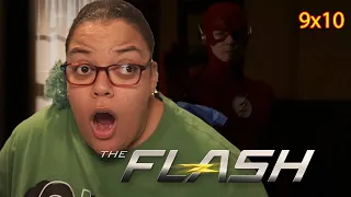 IT'S ALL FULL CIRCLE! | The Flash 9x10 REACTION [A New World, Part One]