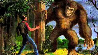 Bigfoot Buzz Martin