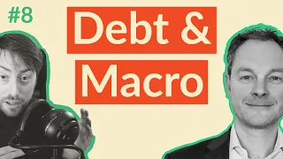 The Global Debt Mountain | ft. prof. Dirk Bezemer