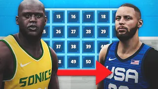 I Used Mystery Boxes To Beat Team USA!