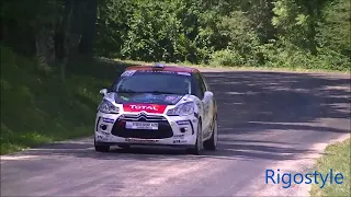 Vincent Breynat copilote au Rallye du Mont Blanc 2010 & 2011 Matour RIBCC 2010 Bornes & Trièves 2016