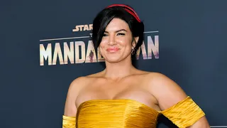 Gina Carano FIRED from The Mandalorian, Here is why