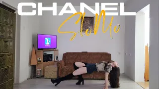 CHANEL - SloMo [EUROVISION 2022 🇪🇸] | dance cover by Dragana Fawn