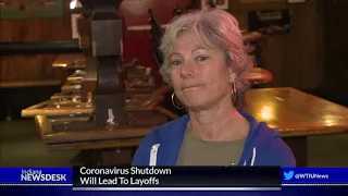 Bloomington Bars And Restaurants Respond To Coronavirus Shutdown