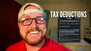 Great Tax Deductions For Gig Work Like Walmart Spark Delivery, DoorDash, Ubereats, Etc.