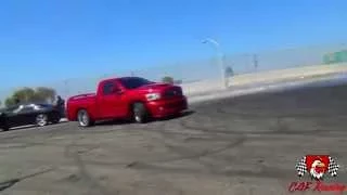 Ram SRT10 Donuts