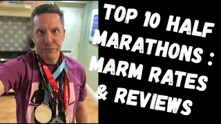 Top 10 UK Half Marathons 2022 - Reviewed and Rated