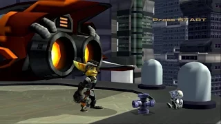 Ratchet & Clank 3 Up Your Arsenal | PS2 | HD | PCSX2