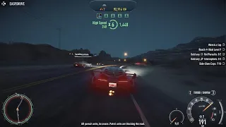NFS rivals helicopter glitch