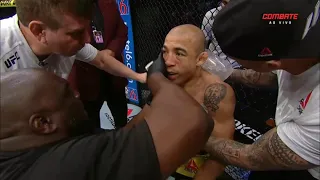 UFC 245- Marlon Moraes vs José Aldo
