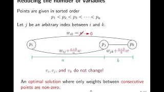 CCCG 2020: Fitting a Graph to One-Dimensional Data