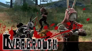 OVERGROWTH - Ninja Rabbit Combat - Part 1