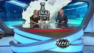 NHL Tonight:  Analyzing the non-call in Game 5 of Cup Final  Aug 30,  2019