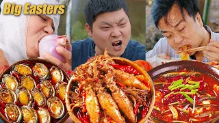 Eat what you choose | TikTok Video|Eating Spicy Food and Funny Pranks|Funny Mukbang