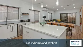 Seize Your Perfect Family Oasis in the Heart of Wollert! - 4 Wrexham Road, Wollert