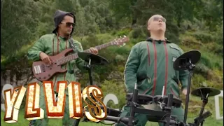 Ylvis - Helicopter [Official music video HD]