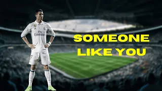 Cristiano Ronaldo · Someone Like You · Adele · Todos los clubes por los que ha jugado