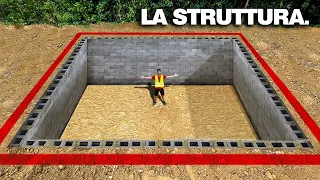 COSTRUISCO IL MEGA BUNKER - EP.2