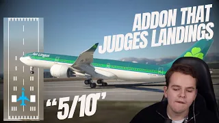 I Do The Worst LANDINGS?