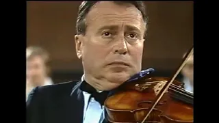 H. SZERYNG. W.A.Mozart - Concerto No 7, in D, K.271a [Rundfunk SO, Saarbrucken, S. Skrowaczewski]