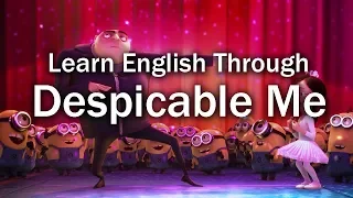 Learn English with Movies: Despicable Me (2010)