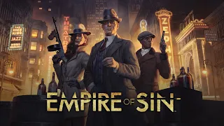 Empire of Sin | Bölüm 1 - Empire of Sin Gameplay | Empire Of Sin Part 1