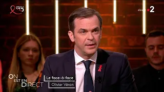 Le face-à-face avec Olivier Véran - #OEED 26 mars 2022