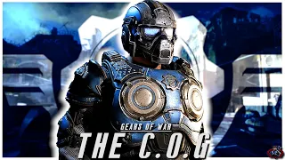 Gear’s Fierce Government - The COG | FULL Gears Lore & Origin Story