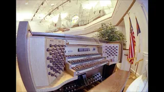 Chesnokov: Spaseniye Sodelal (Salvation is Created), for organ solo