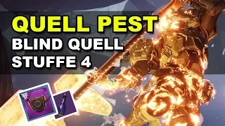 Destiny 2 - QUELL PEST & BLIND QUELL HEROISCH | Instabile Lichtladung