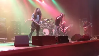 Fates Warning Performs "The Light and Shade of Things," San Diego, 3/27/2019