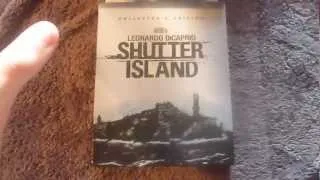 Shutter Island Blu Ray Steelbook Play.com Exclusive