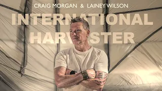 Craig Morgan & Lainey Wilson - International Harvester (Official Audio)