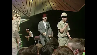 Madness  - Night Boat to Cairo  - TOTP  - 1980