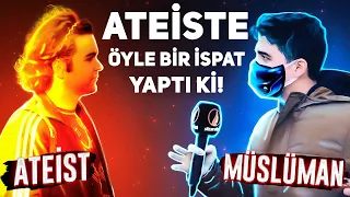 Cerrahpaşalı Ateiste Allah'ı Öyle Bir İspatladı Ki! - Hüzünlendiren Son! - Sözler Köşkü