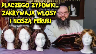 Dlaczego Żydówki noszą peruki Czy seriale mówią prawdę czy Żydówki gola głowę Tajemniczy Świat Żydów