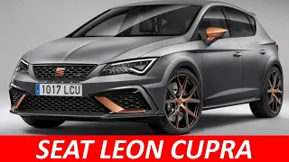 Que p3d0 con el SEAT LEON CUPRA 290