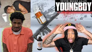 NBA YOUNGBOY FACING 250 YEARS FOR IMPERSONATING A DOCTOR FOR DRUGS?!? | CASHOUT REACTION