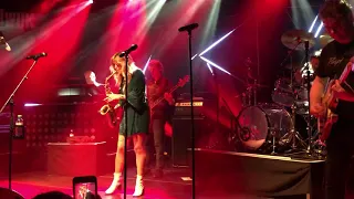 Candy Dulfer - Europa (Earth’s Cry, Heaven’s Smile) LIVE at WUK 3-11-2019