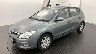 2010 Hyundai I30 SX - 106936