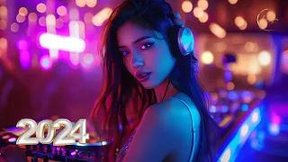 Nonstop EDM Music 2024 - Top Electronic Music Selection #2 (EDM VOCAL MUSIC)