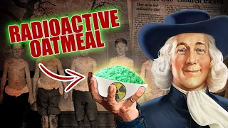 Quaker Oats' SECRET Experiments on Autistic Children | Mini Documentary