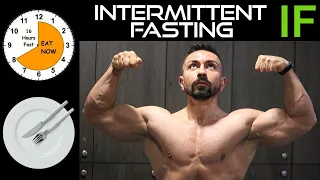 Intermittent Fasting - Review | Experienta mea | Ciudatenii | Longevitate | Bulking vs Deficit