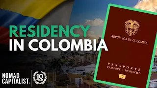 The Ultimate Guide: How to Get Colombian Permanent Residence