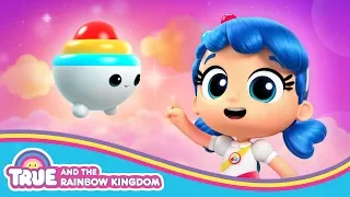 Wishes Meet Scanzee | True and the Rainbow Kingdom | Wuzzle Wegg Day Easter Special