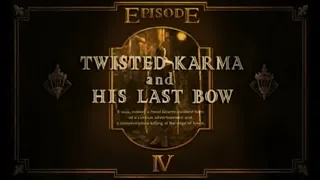 [SUBBED] The Great Ace Attorney 2 ~ Twisted Karma and His Last Bow - Investigation Day 1 (1/2)