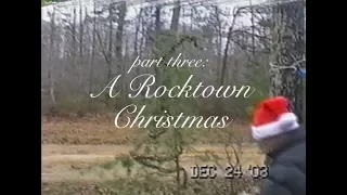 We LOVE the South, Part Three: A Rocktown Christmas